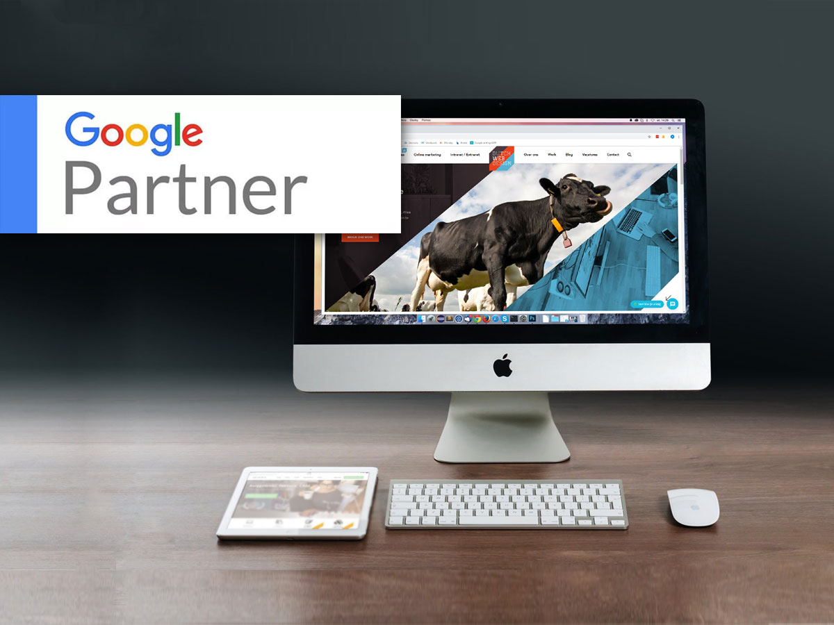 Google partner Dutchwebdesign