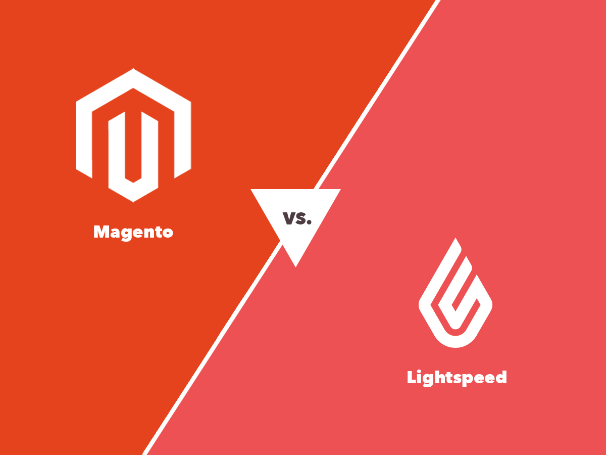 magento vs lightspeed, wat is het verschil