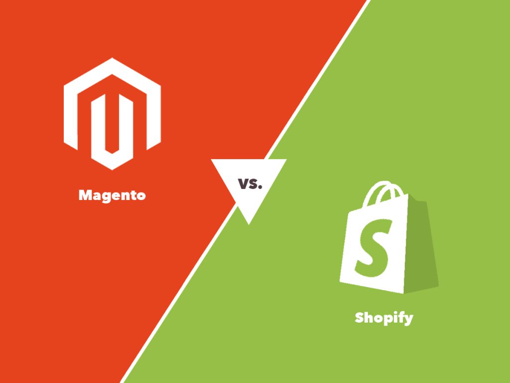 magento vs shopify verschil tussen magento en shopify