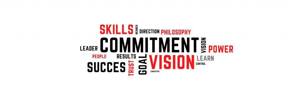 Commitment & consistentie