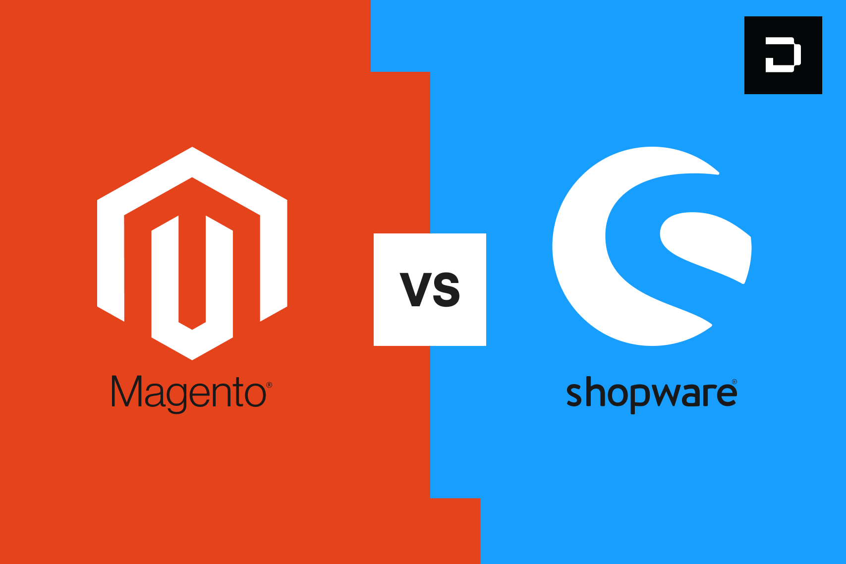 Magento vs Shopware