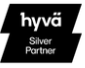 Dutchwebdesign is Hyvä Silver partner
