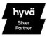 Hyvä Silver partner