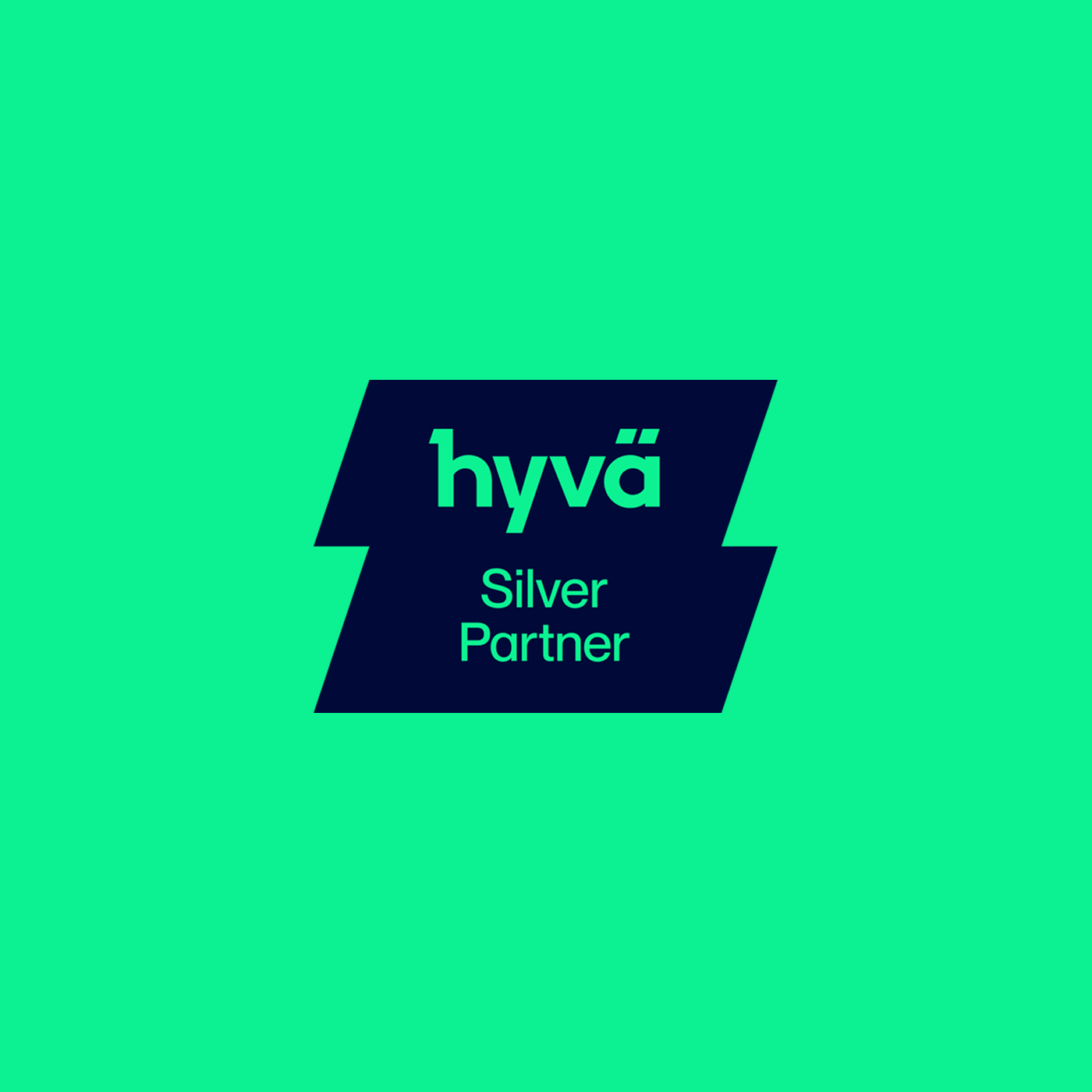 Hyvä Silver Partner logo