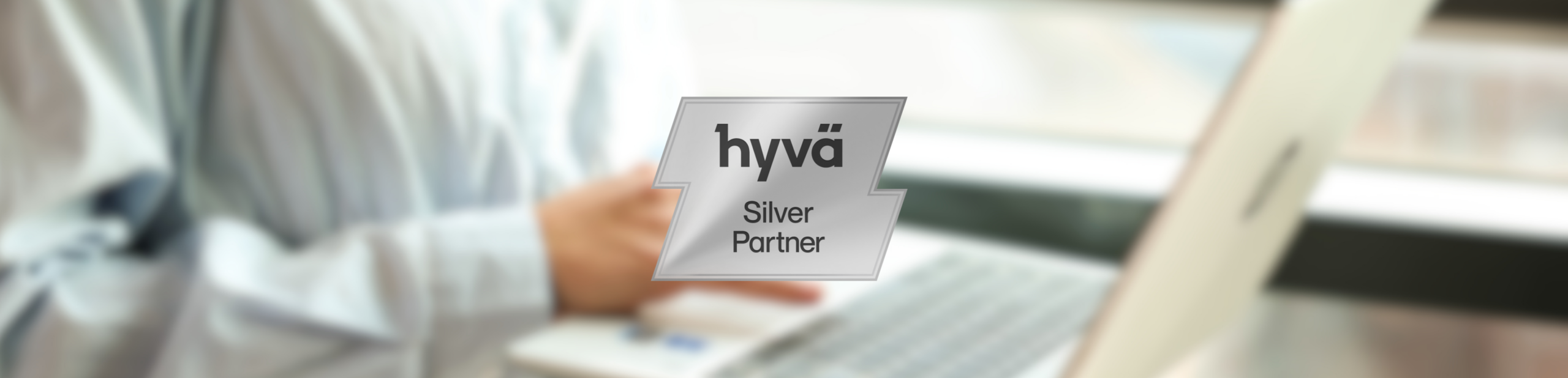 Hyvä Silver Partner